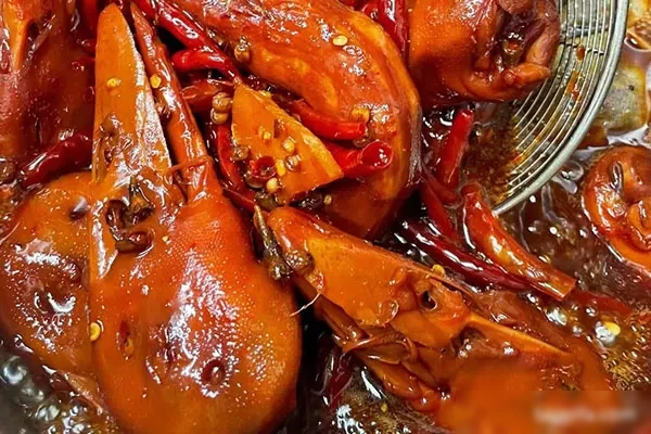 辣卤-费用8500技术配方和视频教程-配方档案馆