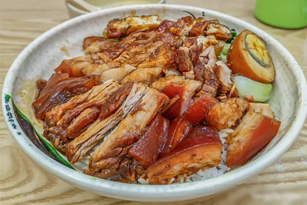 隆江猪脚饭核心配方及视频教程-配方档案馆