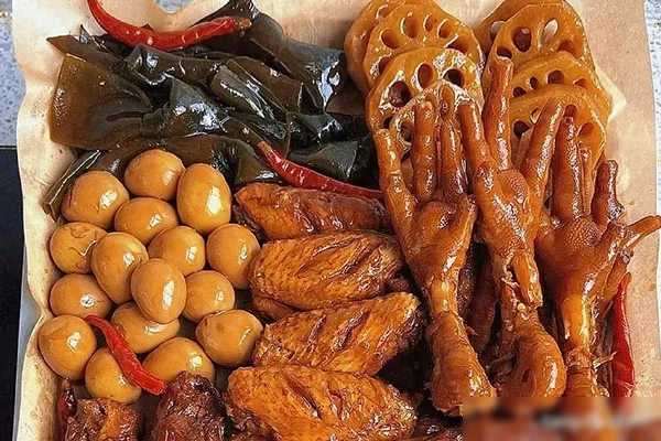 杨lw卤菜技术配方资料-配方档案馆