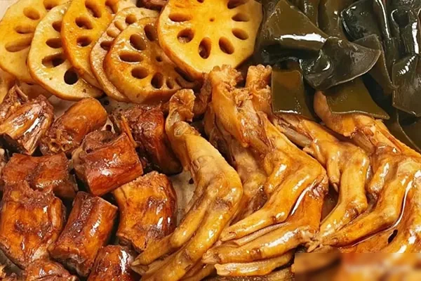 新版四川卤菜卤水技术配方和视频教程-配方档案馆