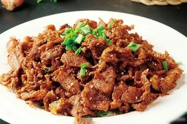 图片[1]-孜然羊肉视频教程-配方档案馆