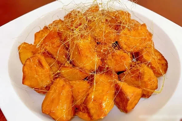 图片[1]-拔丝地瓜视频教程-配方档案馆