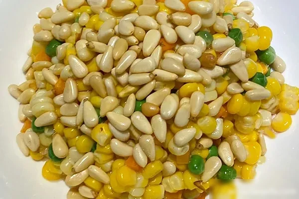 图片[1]-松仁玉米粒视频教学-配方档案馆