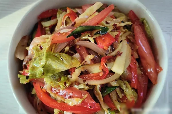 大拌菜视频教程-配方档案馆