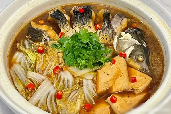 图片[1]-家常炖鱼技术配方和视频教程-配方档案馆