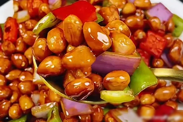 图片[1]-老醋花生教程-配方档案馆