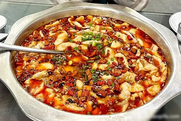 麻辣鱼 水煮鱼 教学视频-配方档案馆