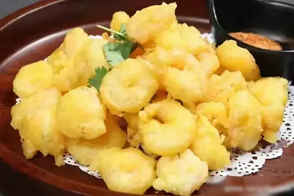 图片[1]-软炸虾仁教学视频-配方档案馆