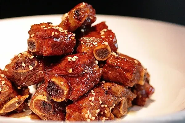 图片[1]-糖醋排骨教学视频-配方档案馆