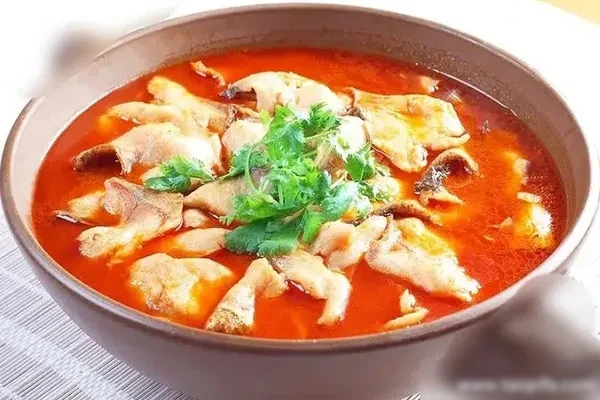 特色番茄鱼技术配方和视频教程-配方档案馆