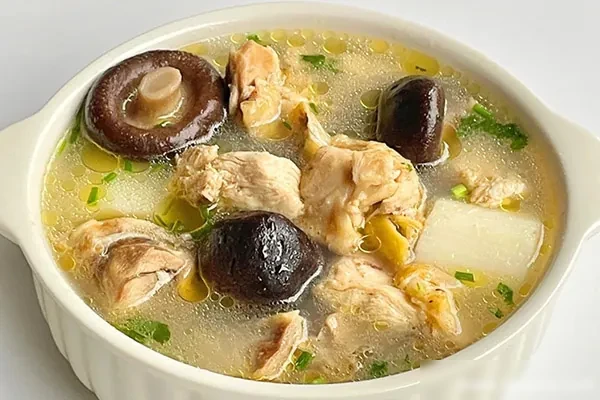 图片[1]-特色炖鸡炒鸡教程-配方档案馆