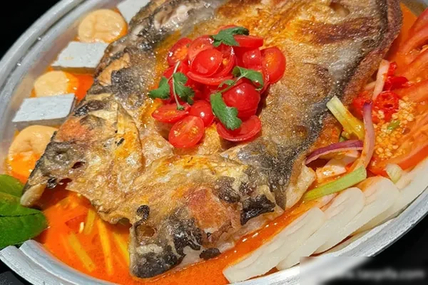 图片[1]-酸汤烤鱼技术配方和视频教程-配方档案馆