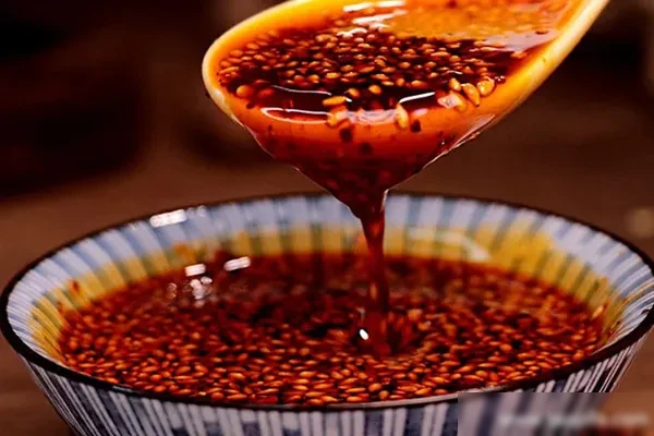 自制辣椒油教程-配方档案馆