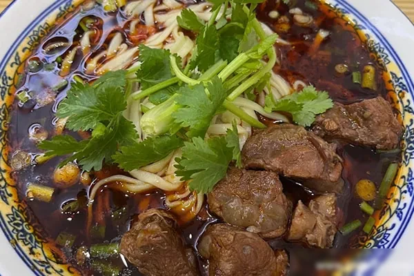 热干面和牛肉面技术配方-配方档案馆