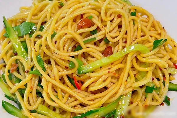 图片[1]-凉面独家开店秘方技术配方和视频教程-配方档案馆