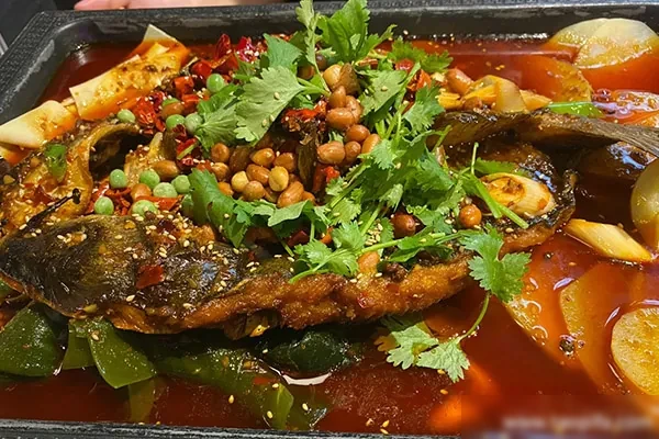 诸葛烤鱼技术配方和视频教程-配方档案馆