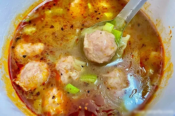 肉丸胡辣汤技术配方和视频教程-配方档案馆