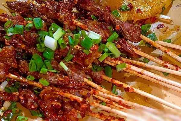 烧烤技术全套技术配方和视频教程-配方档案馆