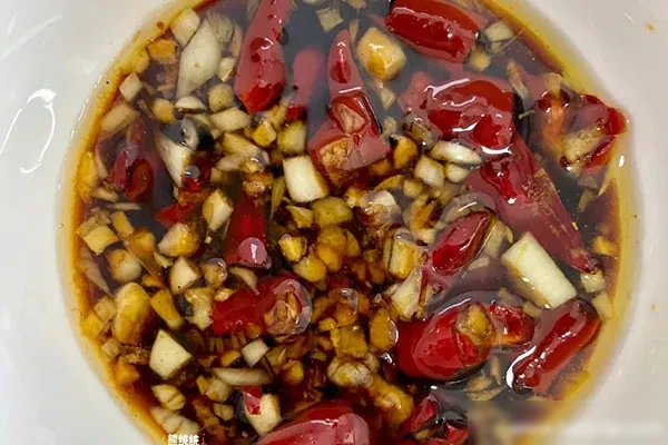 万能凉菜汁全套技术配方和视频教程-配方档案馆