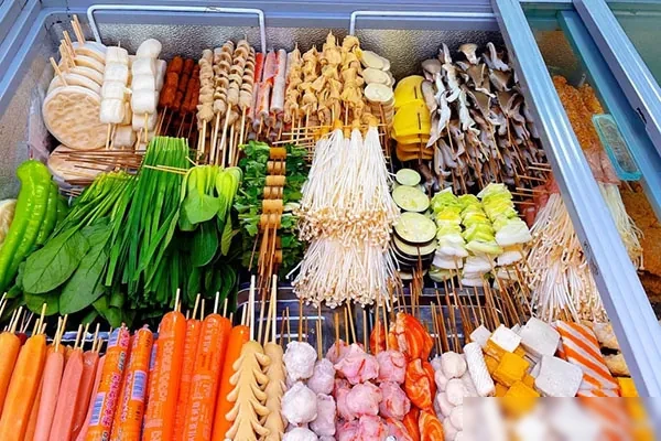 胖哥炸串技术配方和视频教程-配方档案馆