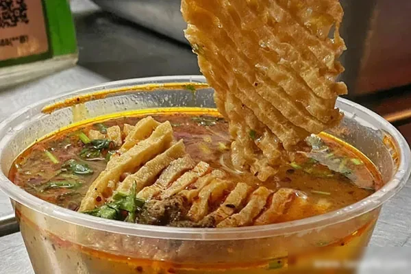 鸡汁豆腐串 技术配方和视频教程-配方档案馆