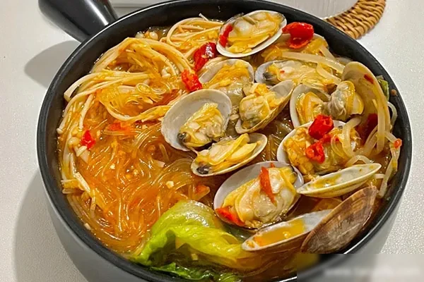 花甲粉丝技术配方和视频教程-配方档案馆