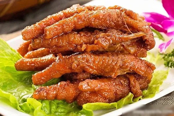 虎皮凤爪技术配方和视频教程-配方档案馆