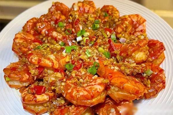 湖北油焖香辣大虾技术配方和视频教程-配方档案馆