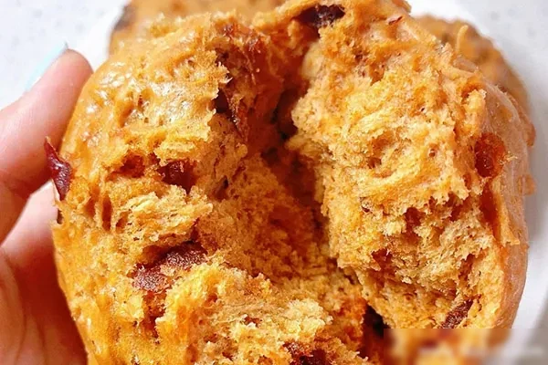 红枣开花馒头技术视频教程-配方档案馆