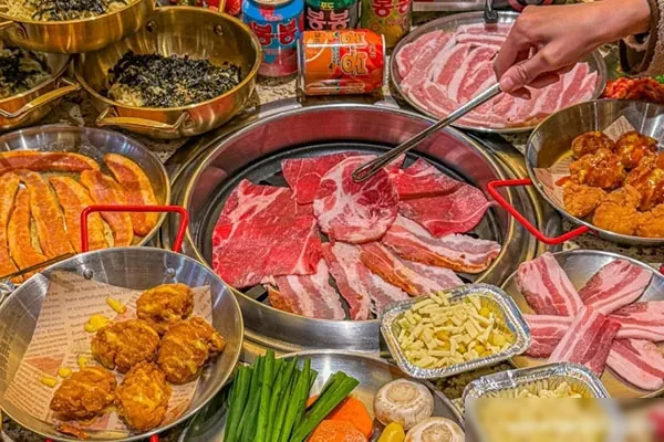 韩国特色烤肉技术配方和视频教程-配方档案馆