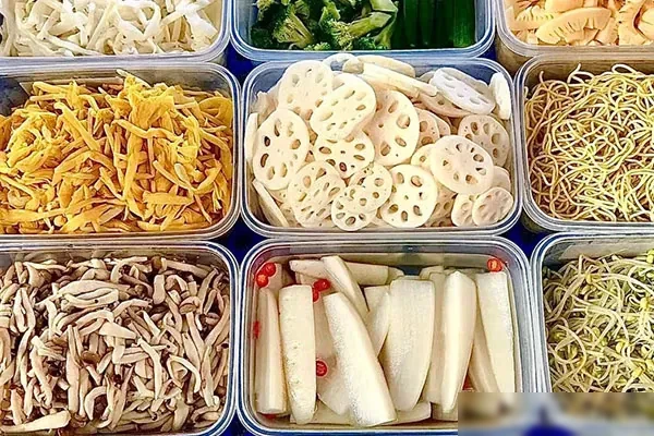 自选式凉拌菜技术配方和视频教程-配方档案馆