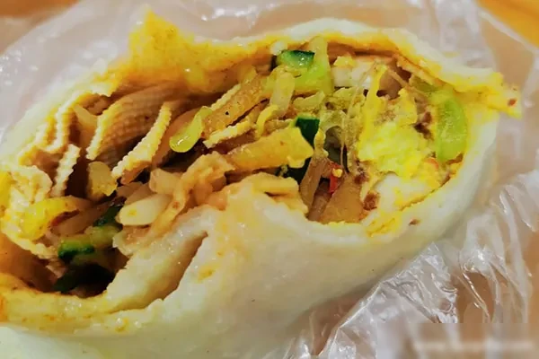 卷馍技术配方和视频教程-配方档案馆