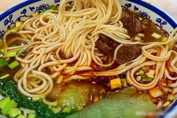 兰州拉面开店实用技术配方和视频教程-配方档案馆