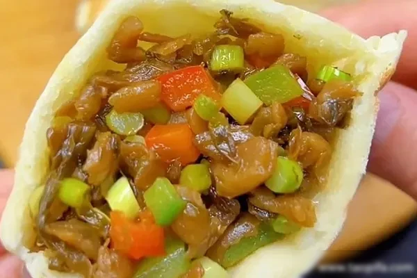 口袋馍技术配方和视频教程-配方档案馆