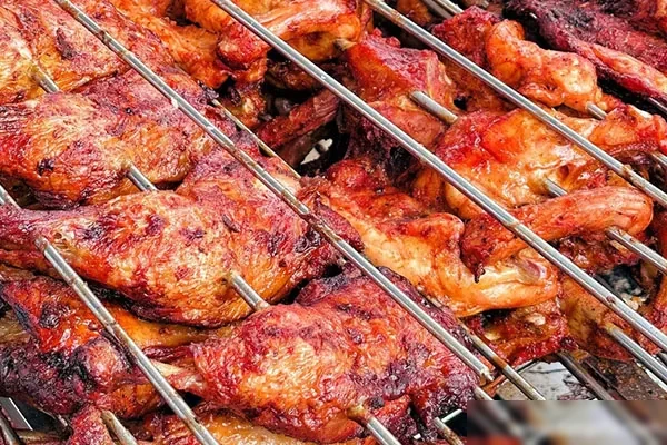 图片[1]-电烤鸡架视频教学-配方档案馆