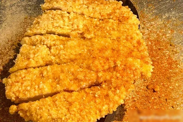 正新炸鸡排技术配方和视频教程-配方档案馆