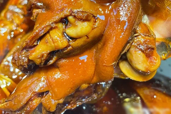 皇后猪蹄技术配方-配方档案馆