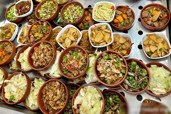 图片[1]-浏阳河蒸菜技术配方-配方档案馆