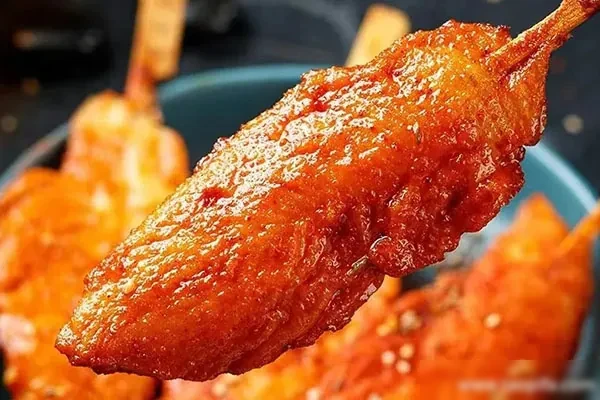 南京卷饼卤肉鸡柳全套视频技术-配方档案馆