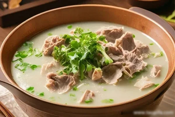 实体店大头张羊肉汤技术赠牛肉汤技术-配方档案馆