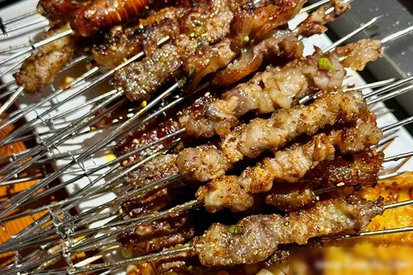 图片[1]-冰城烧烤技术配方和视频教程-配方档案馆