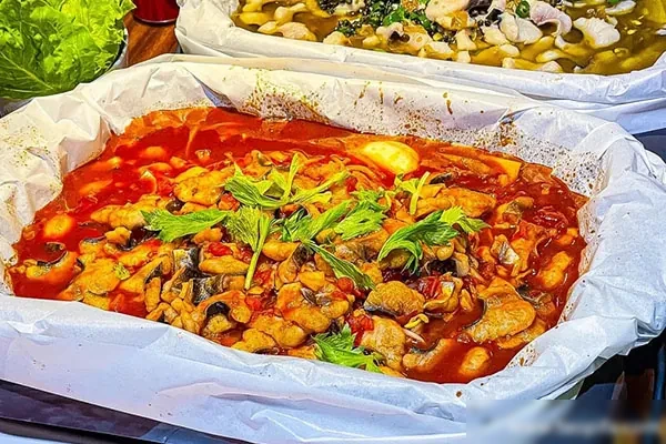 图片[1]-留一手纸包鱼技术视频教程-配方档案馆