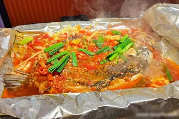 图片[1]-纸包鱼技术配方和视频教程-配方档案馆