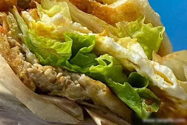 图片[1]-公婆饼技术配方和视频教程-配方档案馆