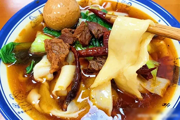 牛肉板面技术配方和视频教程-配方档案馆