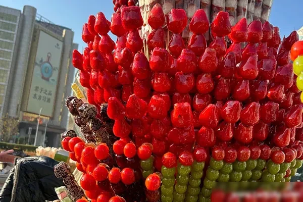 图片[1]-丁大毛不化冰糖葫芦技术配方和视频教程-配方档案馆