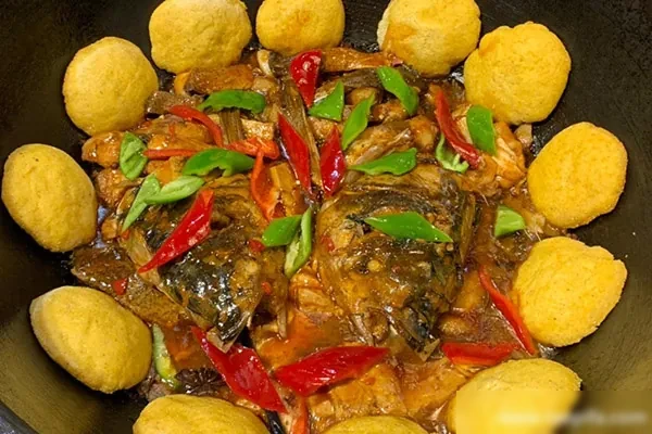 图片[1]-地锅鱼技术视频教程-配方档案馆