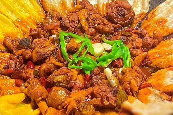 图片[1]-地锅鸡技术视频教程-配方档案馆